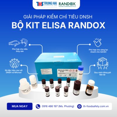 kit Randox DNSH ELISA