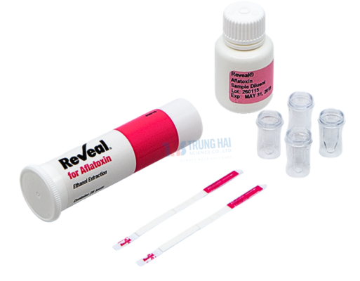 Mycotoxin độc tố nấm mốc