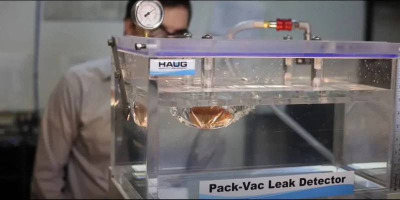 Micro Leak Detection: Khi Ngành Bao Bì Thực Phẩm Chuyển Từ "Nhìn Bọt Khí" Sang "Đo Bằng Dữ Liệu"